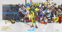 Overwatch anniversaire 2018 skins (1)