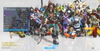 Overwatch anniversaire 2018 skins (2)