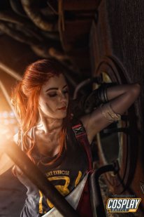 Overwatch Battle Cosplay (1)