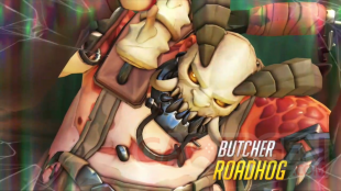 Overwatch Butcher Roadhog