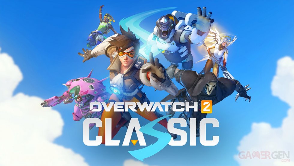 Overwatch Classic Classique01