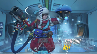 Overwatch Ecopoint Mei