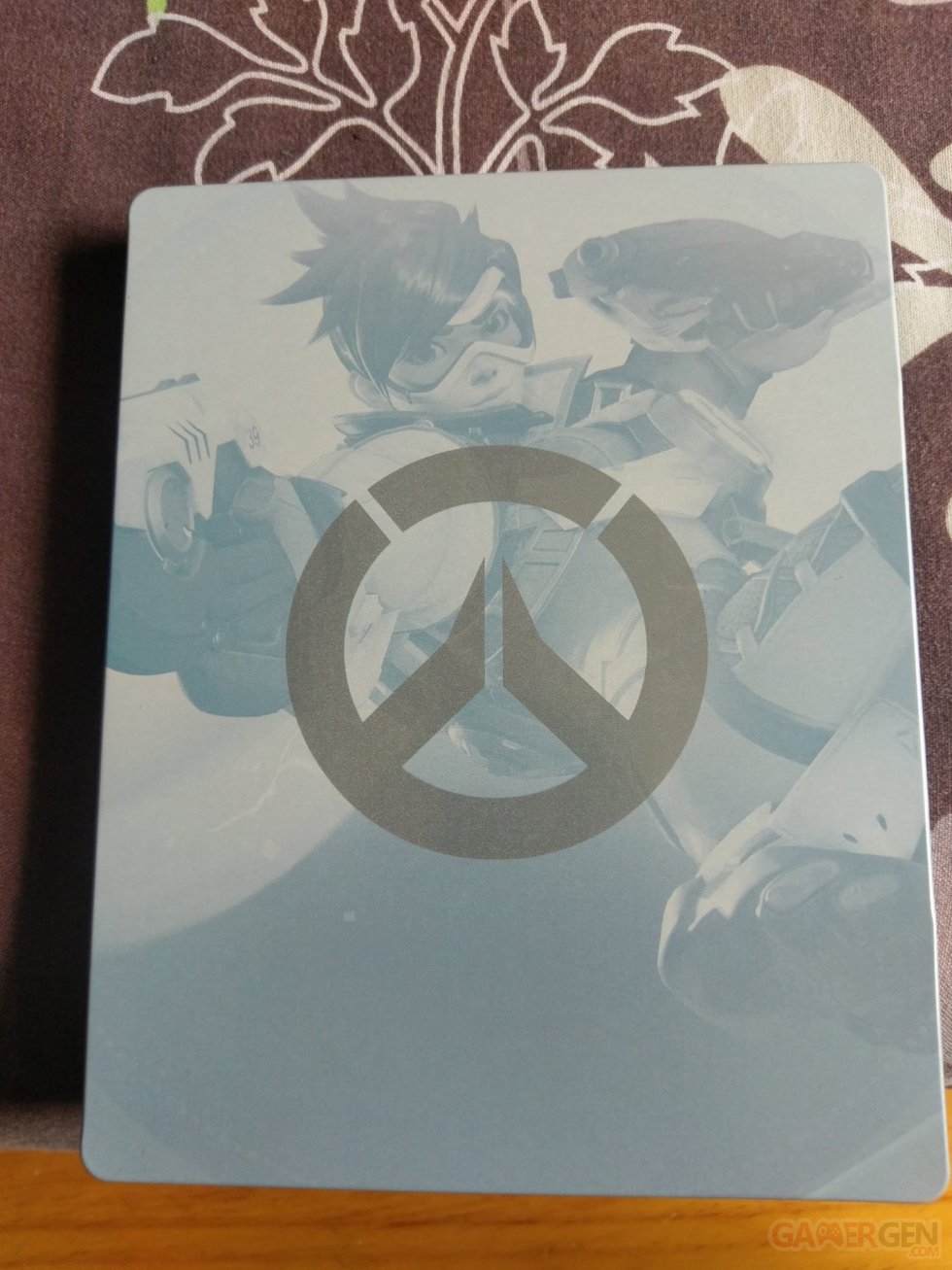 Overwatch Edition Collector Unboxing Photos Images (c)DroidXAce (13)