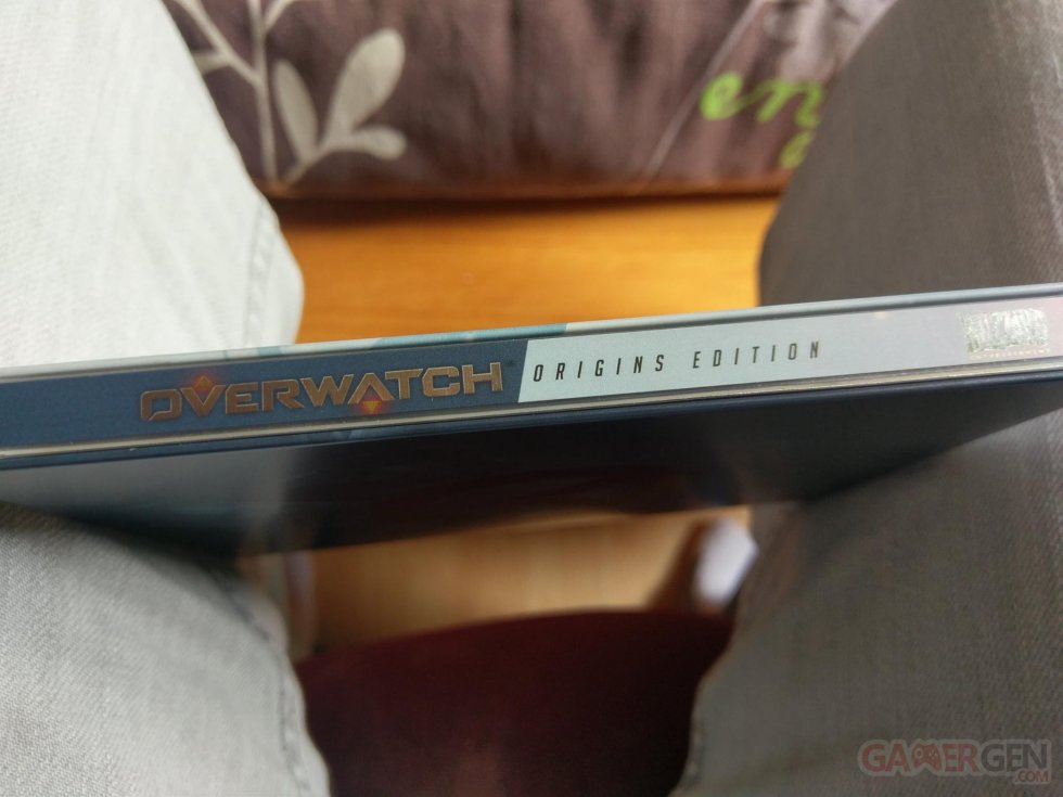 Overwatch Edition Collector Unboxing Photos Images (c)DroidXAce (15)