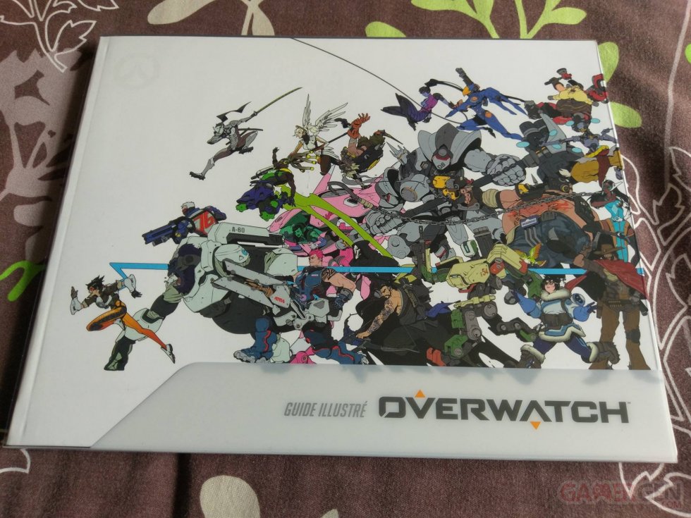 Overwatch Edition Collector Unboxing Photos Images (c)DroidXAce (19)