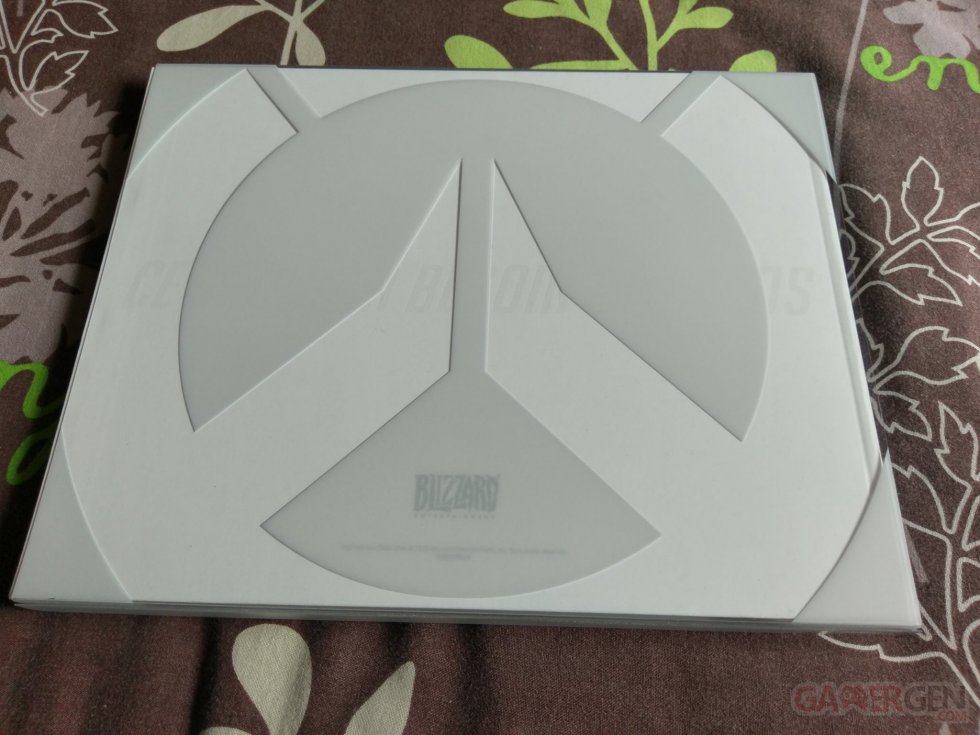 Overwatch Edition Collector Unboxing Photos Images (c)DroidXAce (20)