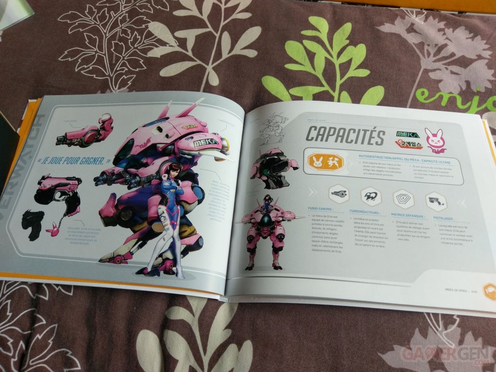 Overwatch Edition Collector Unboxing Photos Images (c)DroidXAce (24)