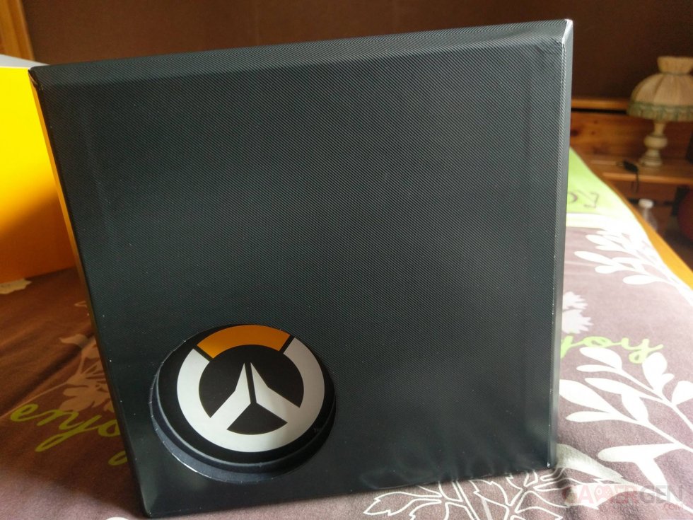 Overwatch Edition Collector Unboxing Photos Images (c)DroidXAce (4)