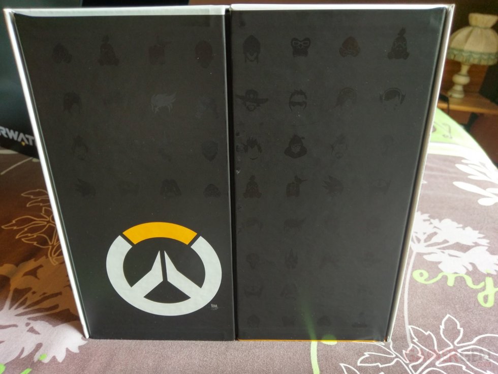 Overwatch Edition Collector Unboxing Photos Images (c)DroidXAce (8)