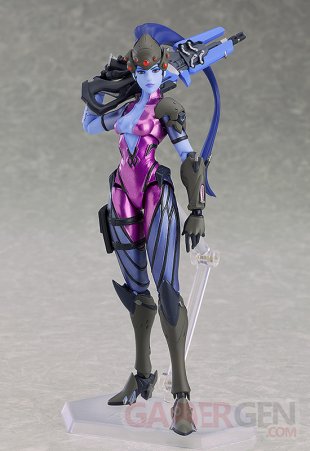 Overwatch figma Widowmaker 01 27 02 2018