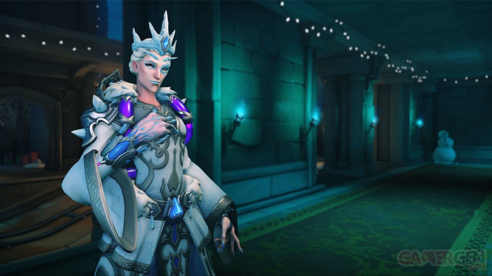 Overwatch Féérie hivernale 2020 (19)