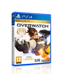 Overwatch Game of the Year Edition cover 1