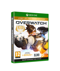 Overwatch Game of the Year Edition cover 2