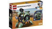Overwatch LEGO Bouldozer Chacal Chopper (11)