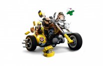 Overwatch LEGO Bouldozer Chacal Chopper (1)