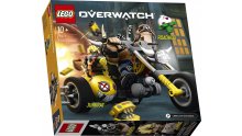 Overwatch LEGO Bouldozer Chacal Chopper (8)