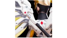 Overwatch Mercy Ange Blizzard Collectibles Statuette (5)