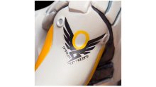 Overwatch Mercy Ange Blizzard Collectibles Statuette (6)