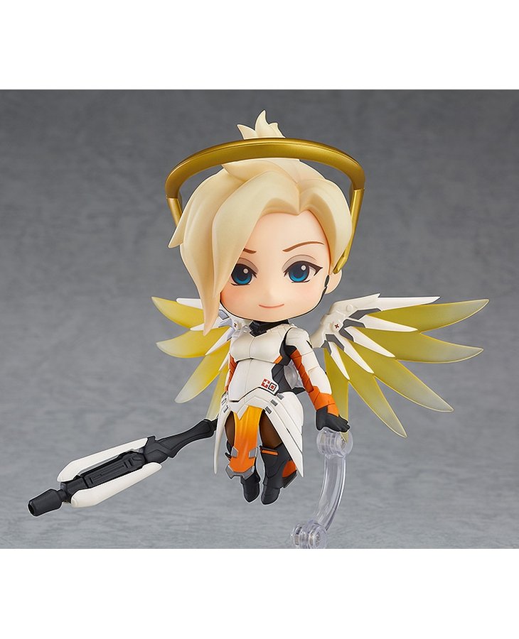 Overwatch Mercy Ange Figurine Nendoroid (1)