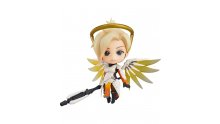 Overwatch Mercy Ange Figurine Nendoroid (9)