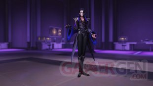 Overwatch Moira Skins (10)