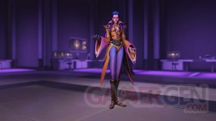 Overwatch Moira Skins (11)