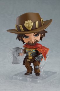 overwatch nendoroid mccree spin gallery