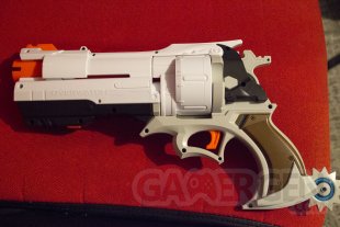 Overwatch Nerf Rival Hasbro Pacificateur McCree (10)
