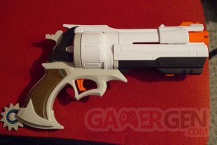 Overwatch Nerf Rival Hasbro Pacificateur McCree (9)