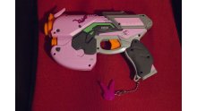 Overwatch Nerf Rival Hasbro Pistolaser D Va(11)
