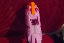 Overwatch Nerf Rival Hasbro Pistolaser D Va(13)