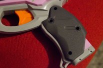 Overwatch Nerf Rival Hasbro Pistolaser D Va(17)