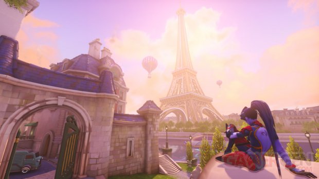 Overwatch Paris