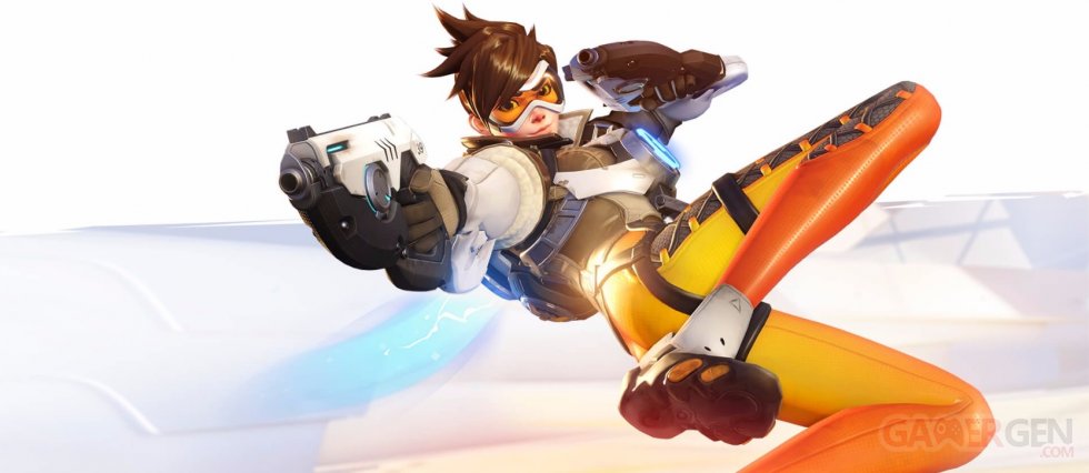 Overwatch Tracer Large