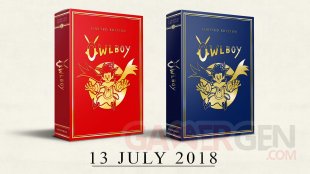 Owlboy Limited Edition 01 05 05 2018