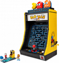 Pac Man Arcade LEGO 22 05 2023 pic 1