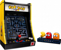 Pac Man Arcade LEGO 22 05 2023 pic 2