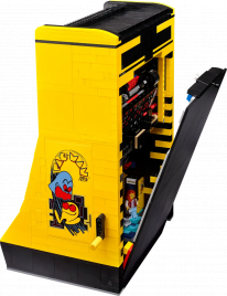 Pac Man Arcade LEGO 22 05 2023 pic 4