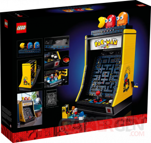 Pac Man Arcade LEGO 22 05 2023 pic 8