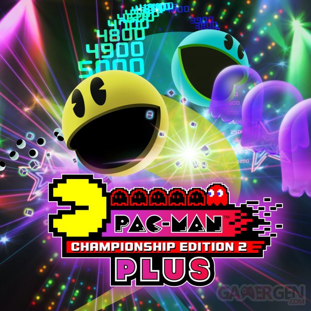 Pac Man Championship Edition 2 Plus Nintendo Switch (5)