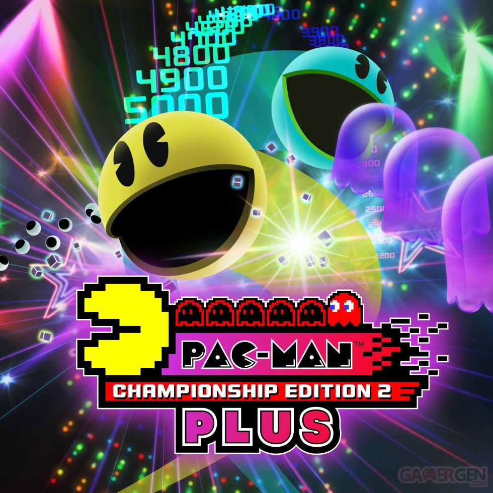 Pac-Man Championship Edition 2 Plus Nintendo Switch (5)