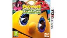 Pac-Man & les aventures de fantômes 3DS
