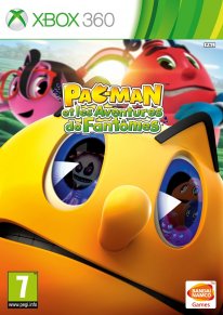 Pac Man & les aventures de fantômes Xbox 360