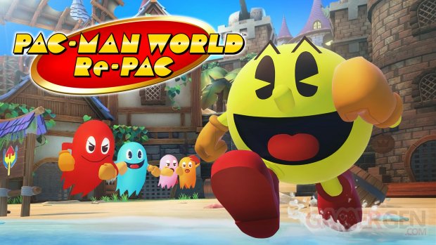 Pac Man World Re Pac 13 28 06 2022