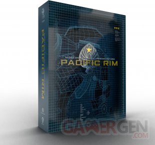 Pacific Rim Steelbook Titans of Cult (1)