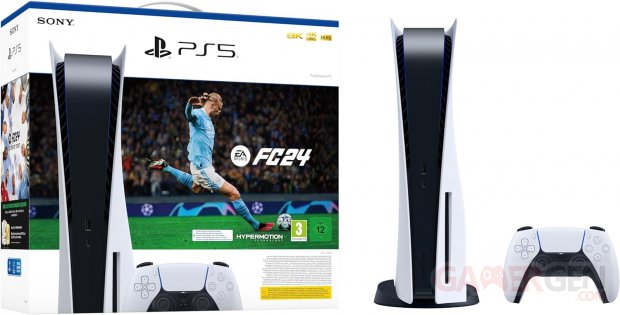Pack FIFA PS5 EA Sports FC 24 bundle image (3)