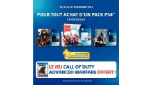 Pack PS4 Auchan bon plan (1)