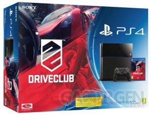 pack ps4 driveclub 