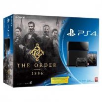 pack ps4 the order