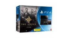 pack ps4 the order